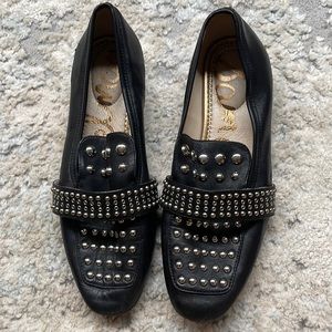 Sam Edelman Studded Loafers